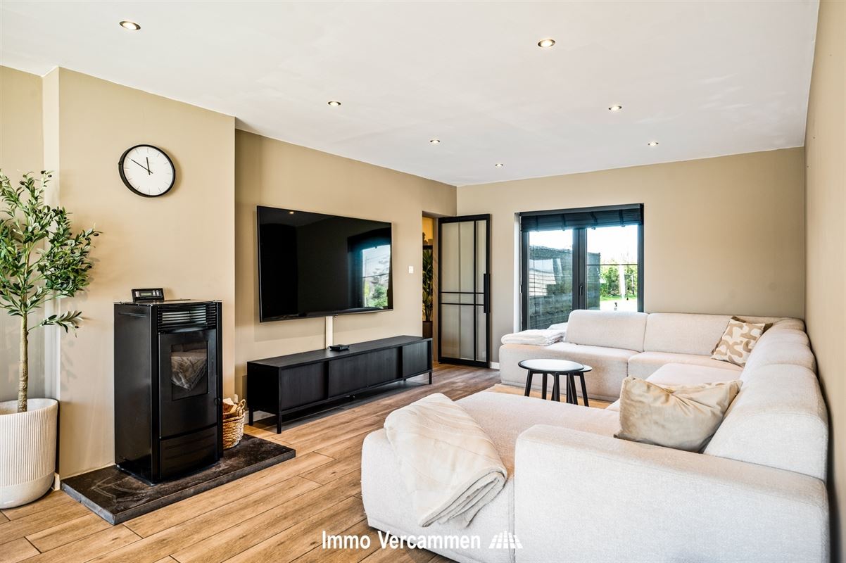Instapklare woning op een unieke locatie te Onze-Lieve-Vrouw-Waver