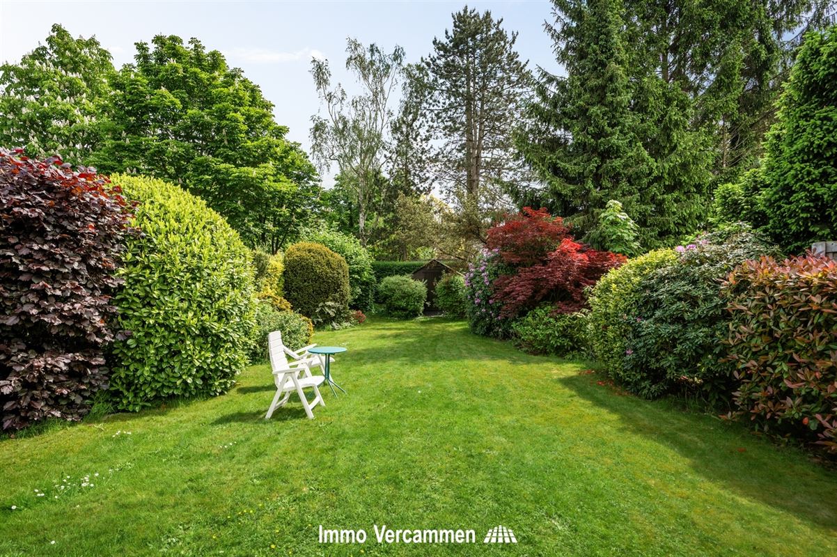 Perfect instapklare gezinswoning te Sint-Katelijne-Waver