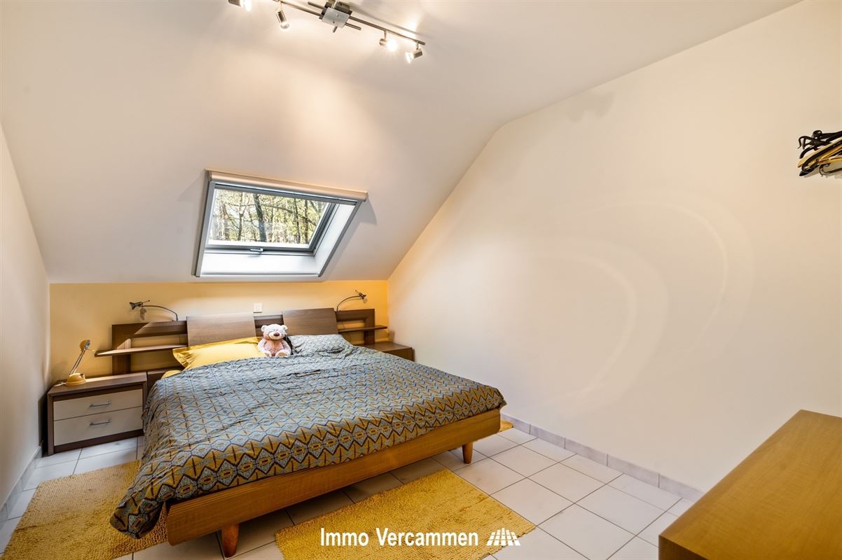 Statige villa nabij het golf- en meerdomein te Keerbergen