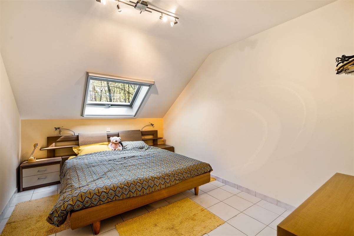Statige villa nabij het golf- en meerdomein te Keerbergen