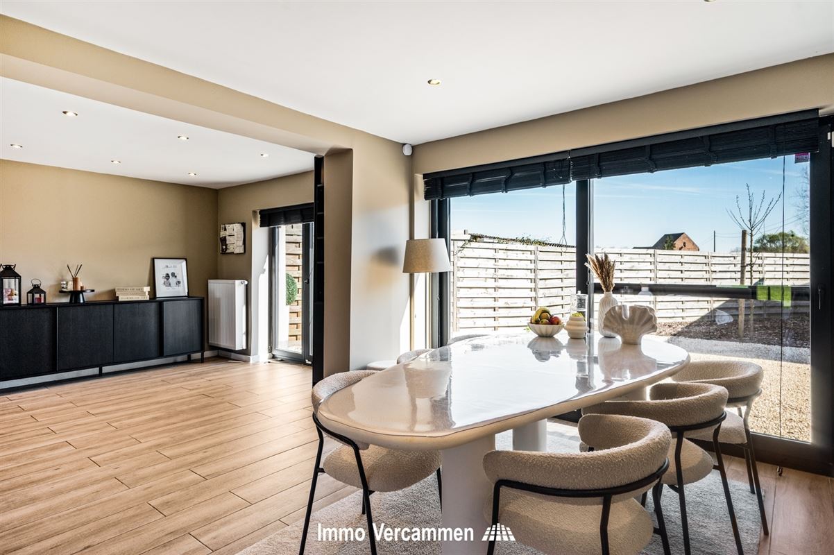 Instapklare woning op een unieke locatie te Onze-Lieve-Vrouw-Waver