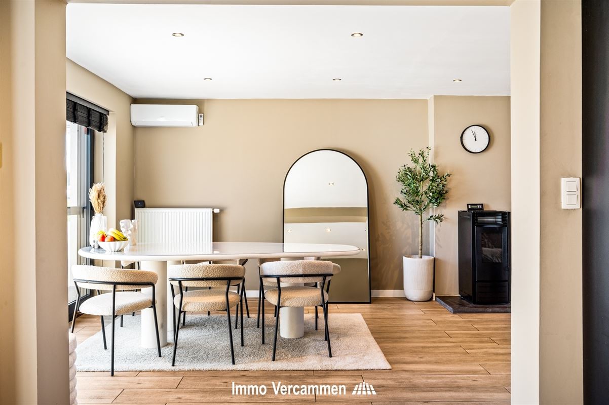 Instapklare woning op een unieke locatie te Onze-Lieve-Vrouw-Waver