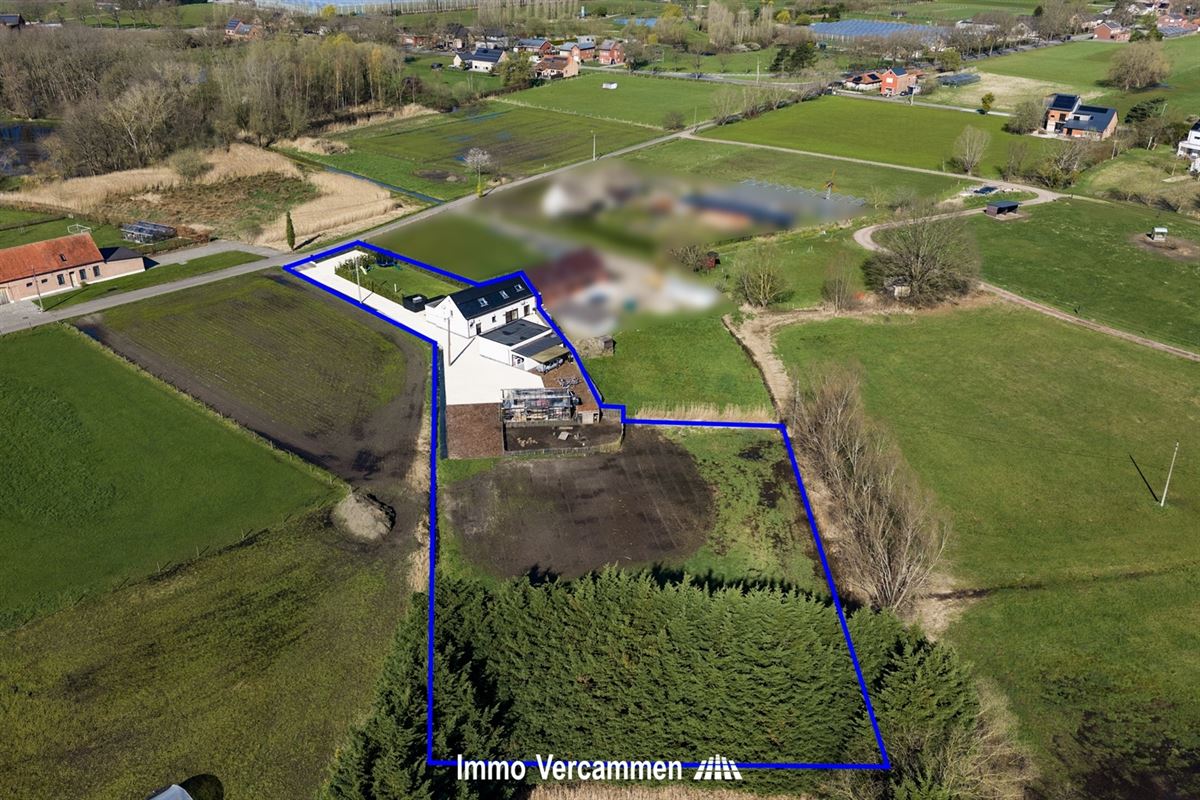 Instapklare woning op een unieke locatie te Onze-Lieve-Vrouw-Waver