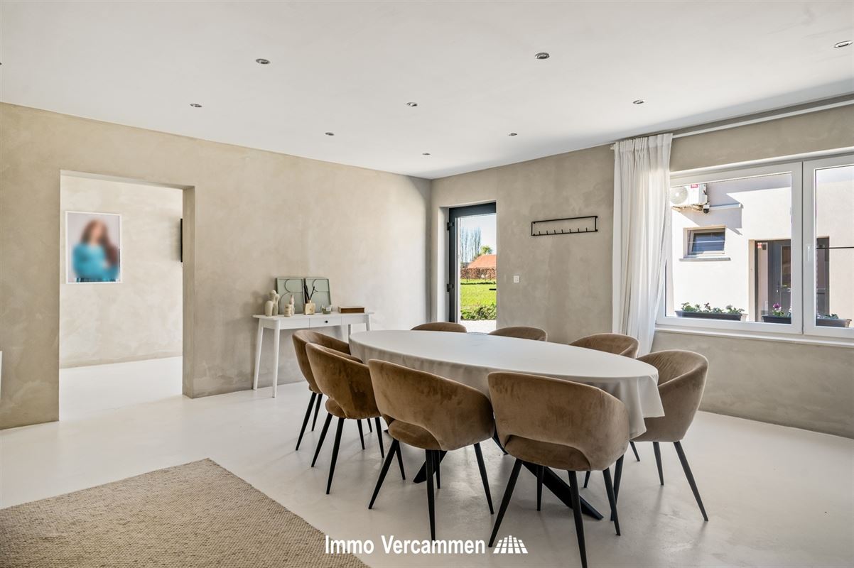 Instapklare woning op een unieke locatie te Onze-Lieve-Vrouw-Waver