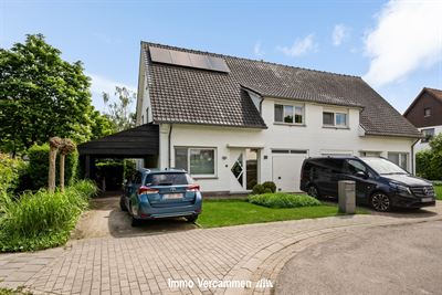 Verkocht te Sint-Katelijne-Waver