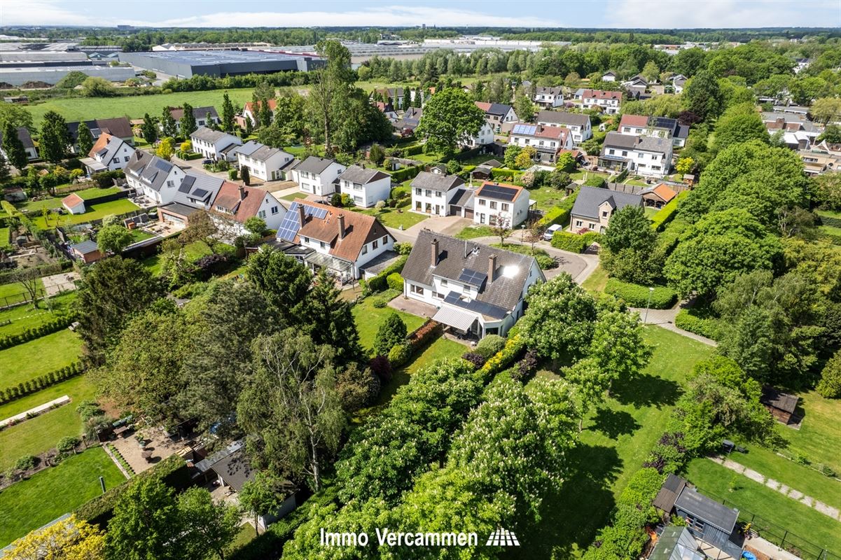 Perfect instapklare gezinswoning te Sint-Katelijne-Waver