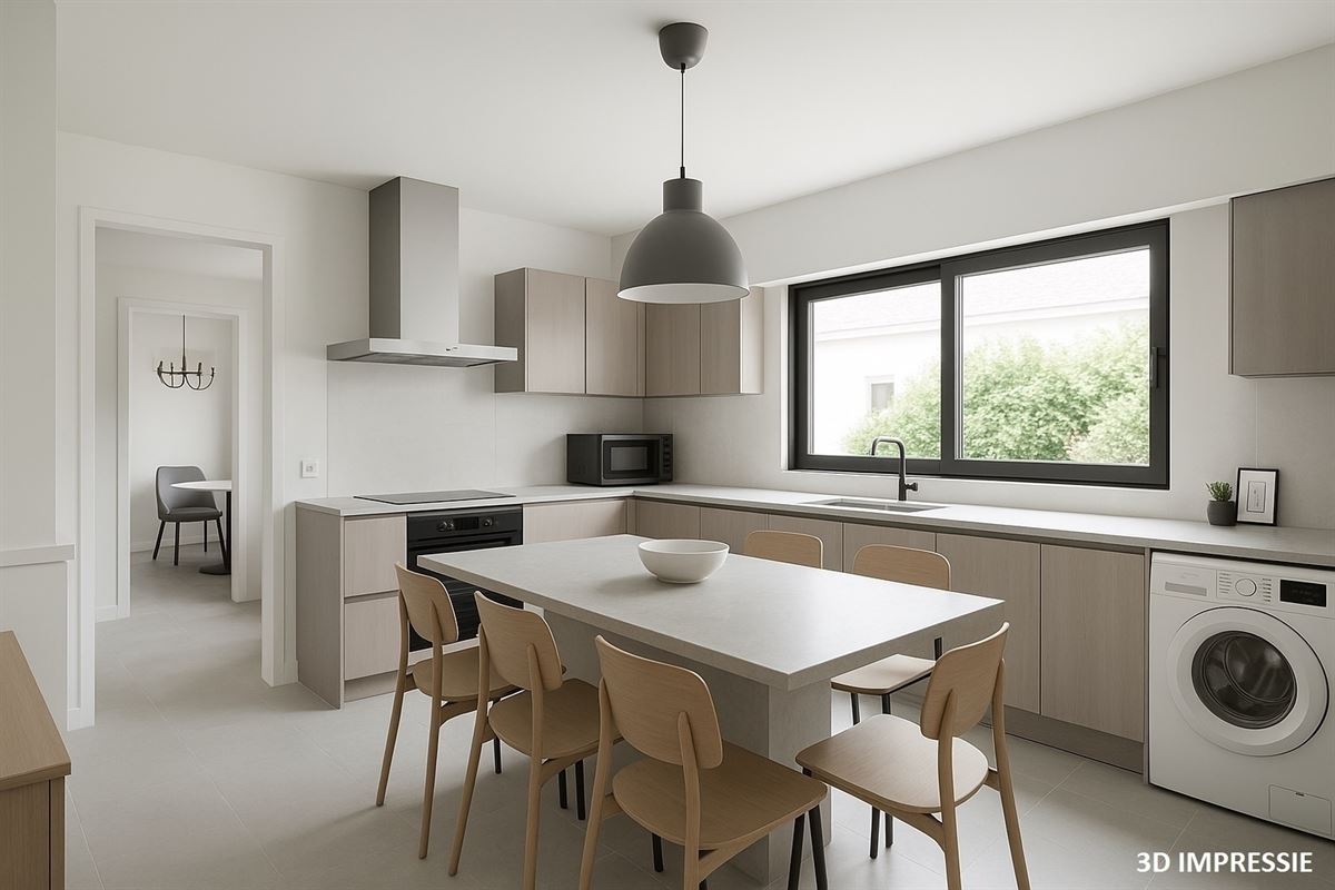 Verzorgde woning te Onze-Lieve-Vrouw-Waver