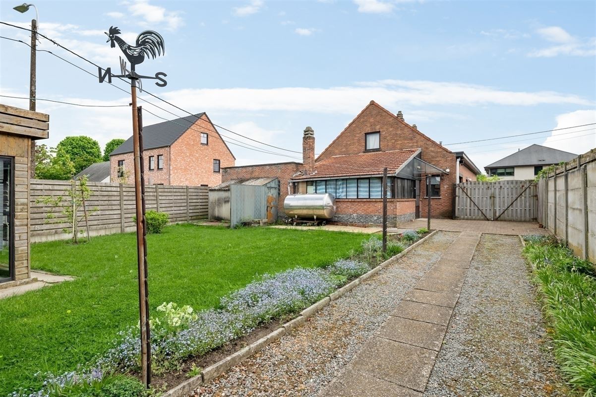Verzorgde woning te Onze-Lieve-Vrouw-Waver