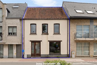 Te moderniseren woning met 3 slpks te Putte