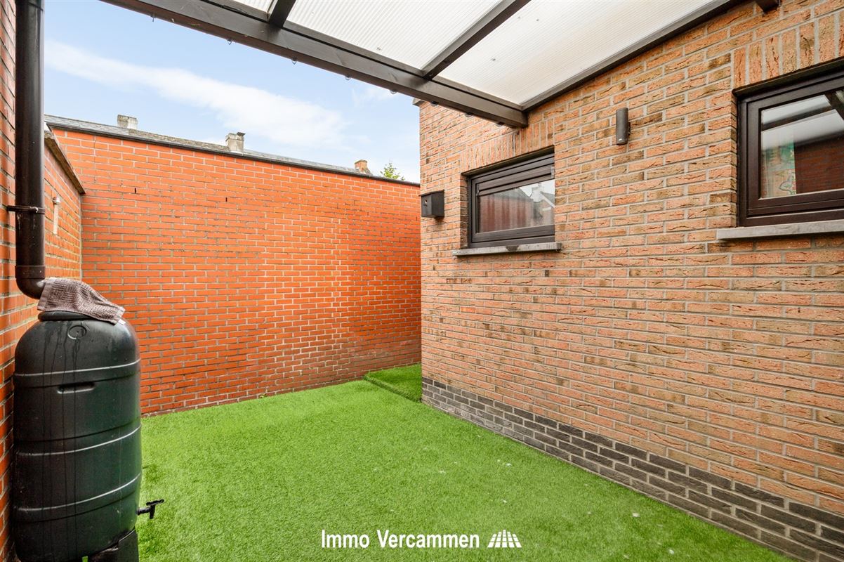 Verzorgde woning op een rustige locatie te Mechelen