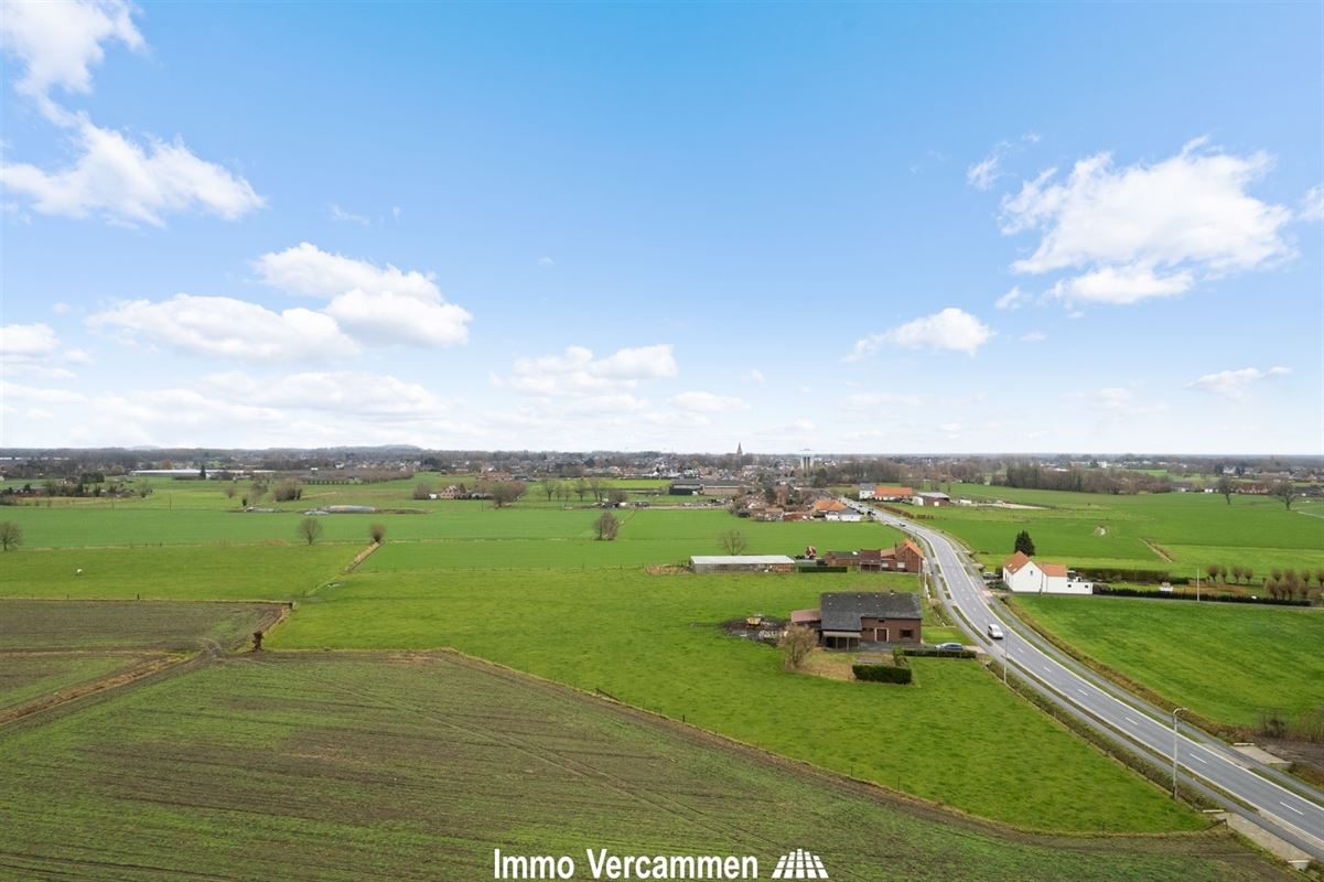 Verrassend ruime, landelijke woning te Putte