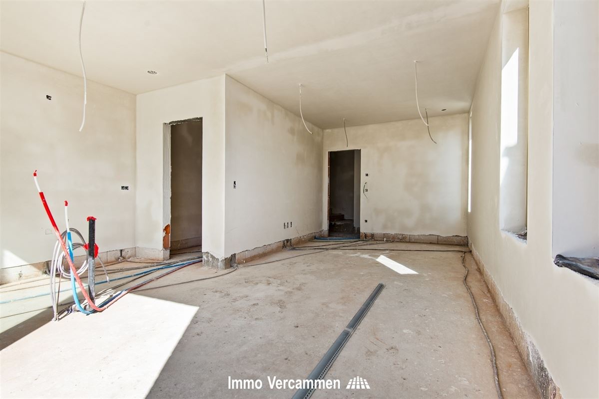 Nieuwbouw duplexappartement met 2 slpks te Duffel