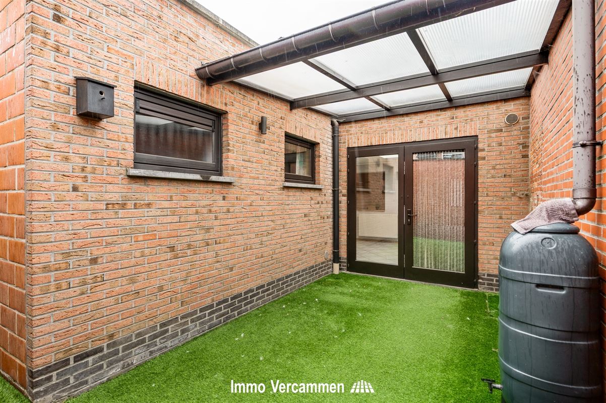 Verzorgde woning op een rustige locatie te Mechelen