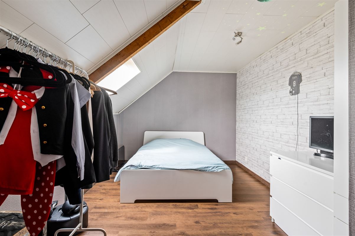 Verrassend ruime woning met 5 SLPK te Sint-Katelijne-Waver