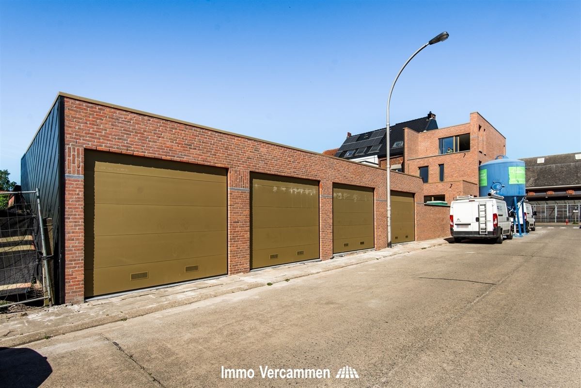 Nieuwbouw duplexappartement met 2 slpks te Duffel