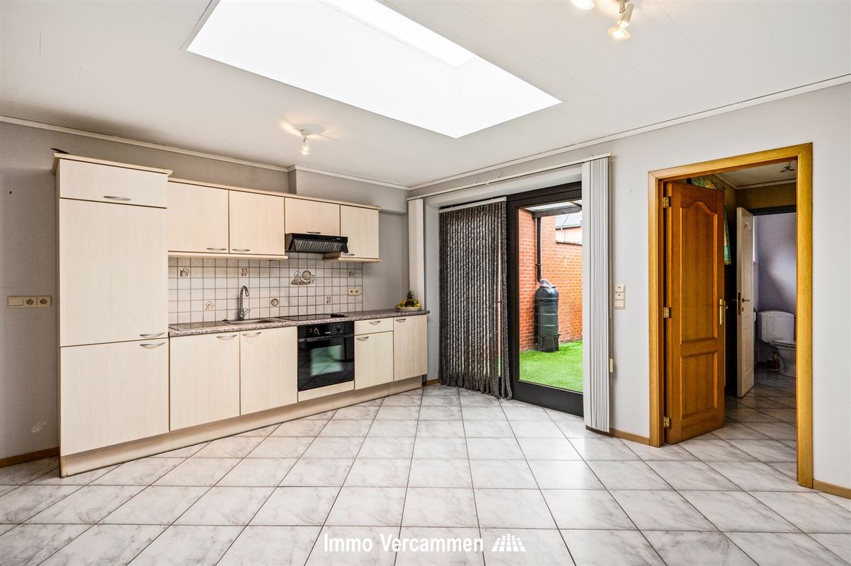 Verzorgde woning op een rustige locatie te Mechelen