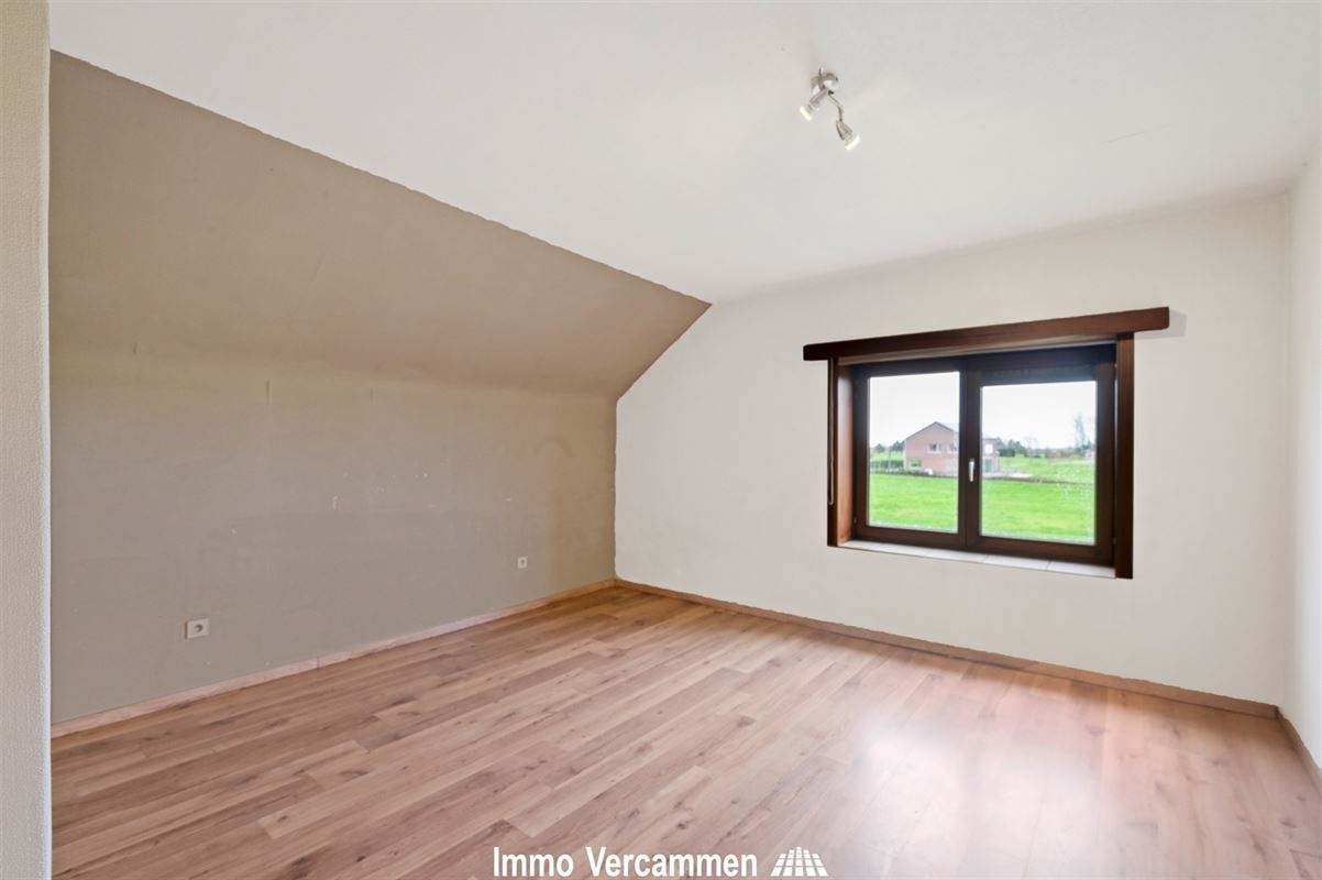 Verrassend ruime, landelijke woning te Putte