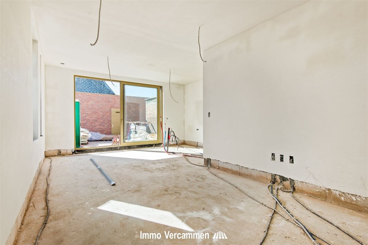 Nieuwbouw duplexappartement met 2 slpks te Duffel
