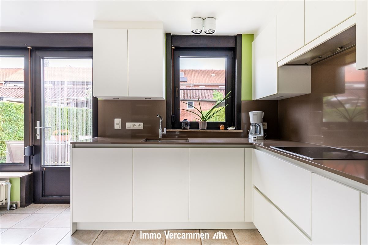 Zeer goed onderhouden woning op een A - locatie te Mechelen