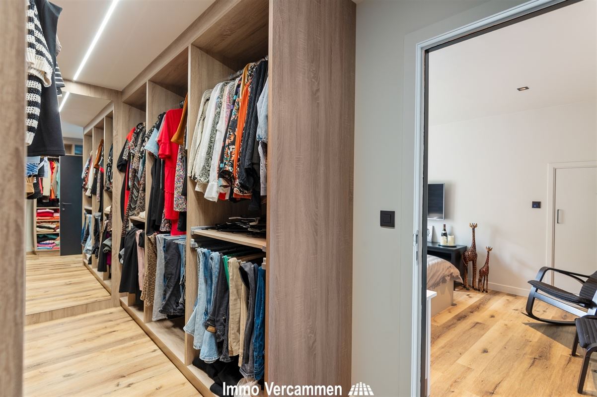 Knap afgewerkte woning met uniek uitzicht te Bonheiden