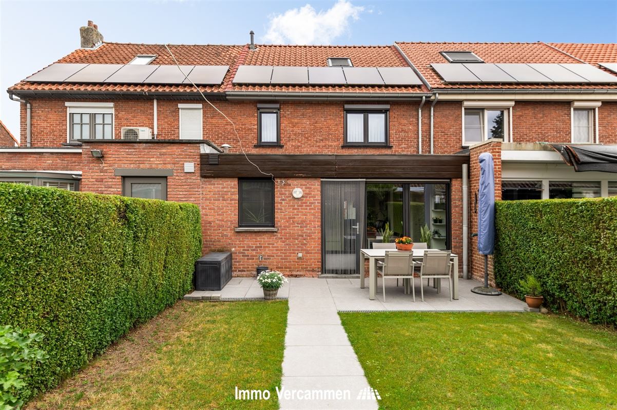 Zeer goed onderhouden woning op een A - locatie te Mechelen