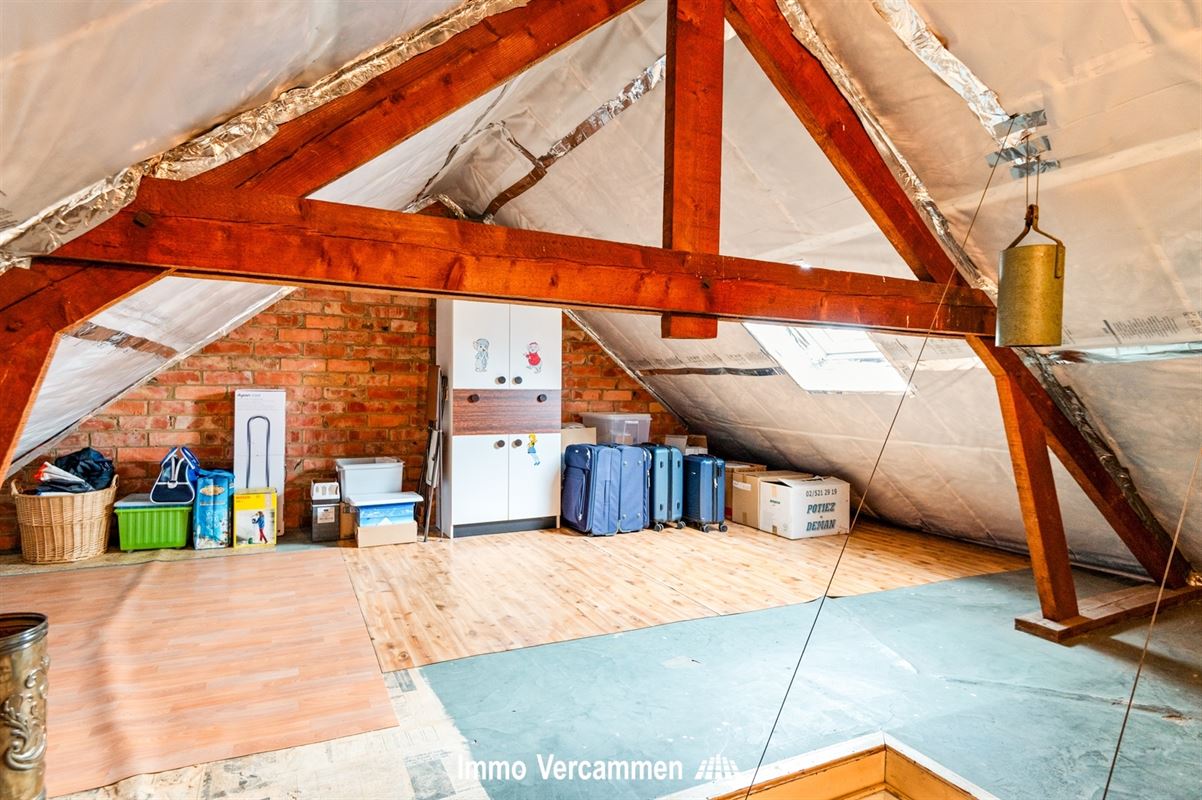 Zeer goed onderhouden woning op een A - locatie te Mechelen