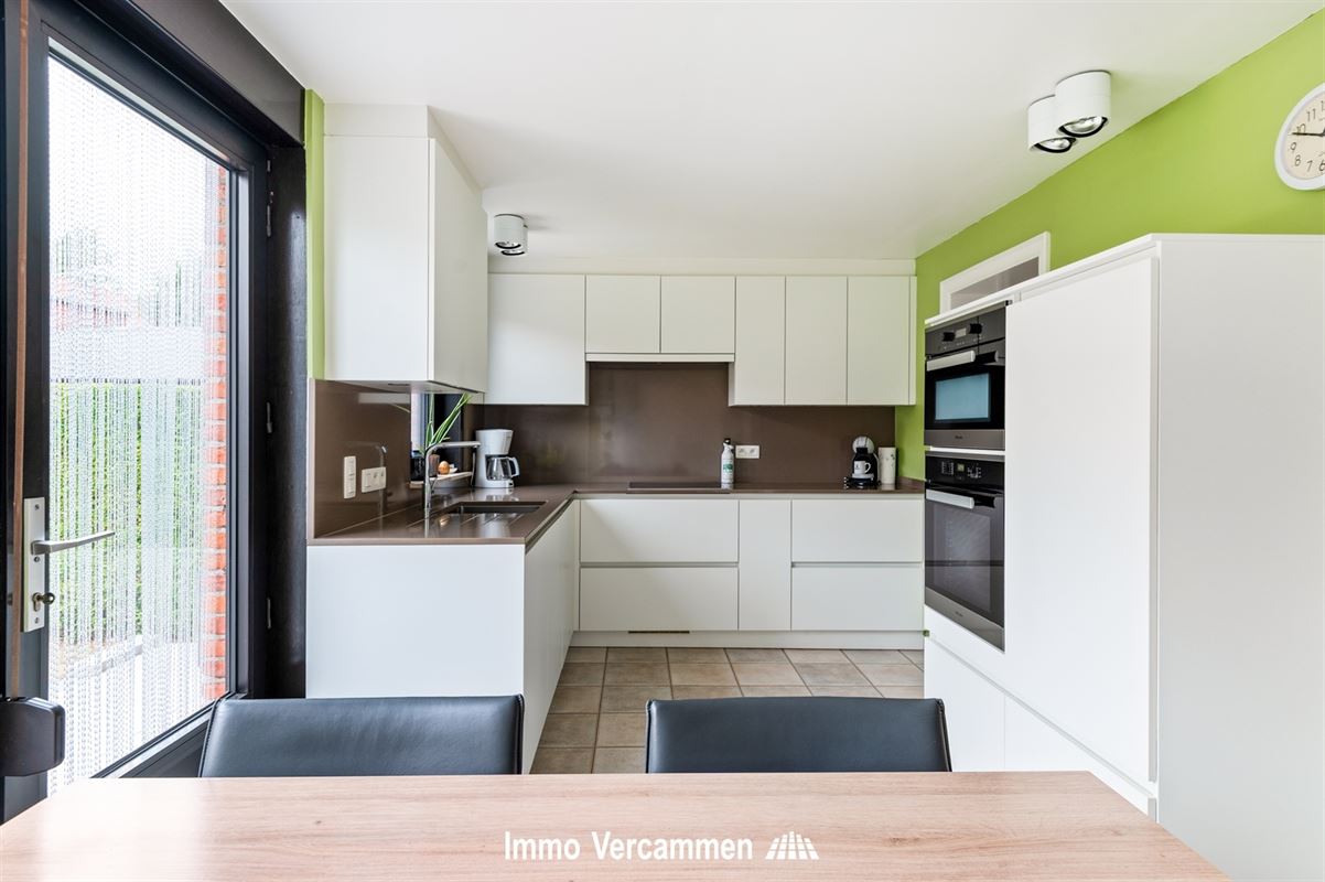 Zeer goed onderhouden woning op een A - locatie te Mechelen