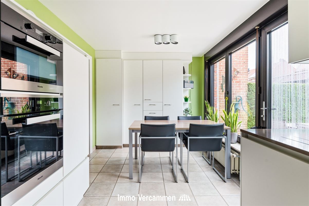Zeer goed onderhouden woning op een A - locatie te Mechelen