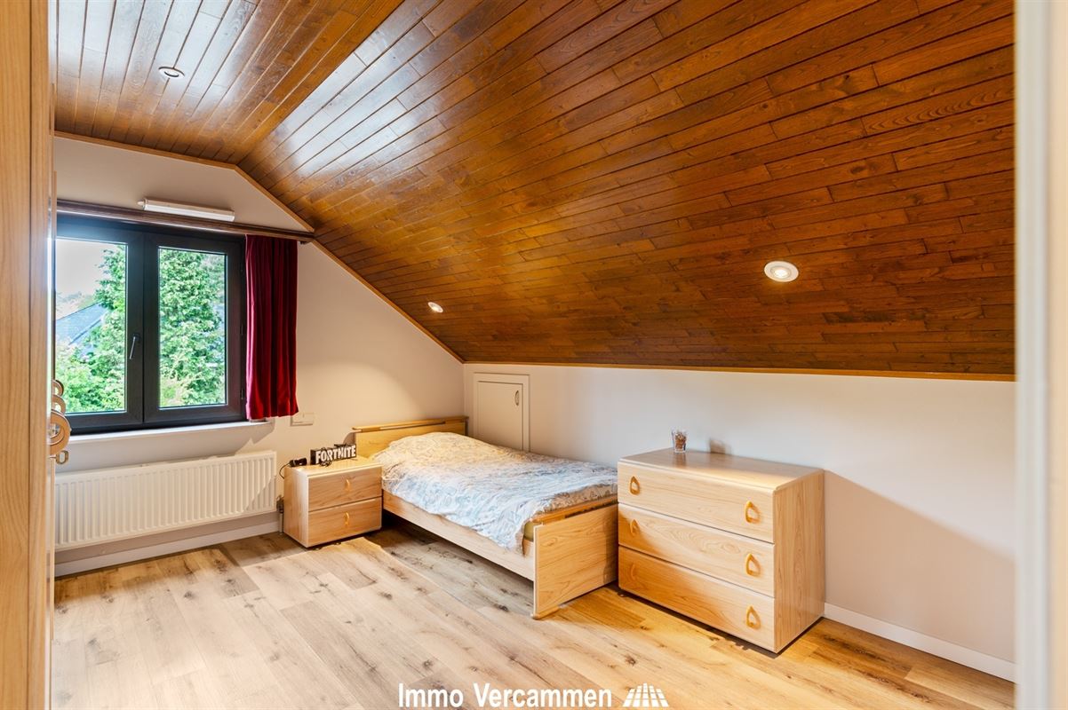 Knap afgewerkte woning met uniek uitzicht te Bonheiden