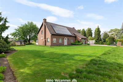 Verkocht te Bonheiden
