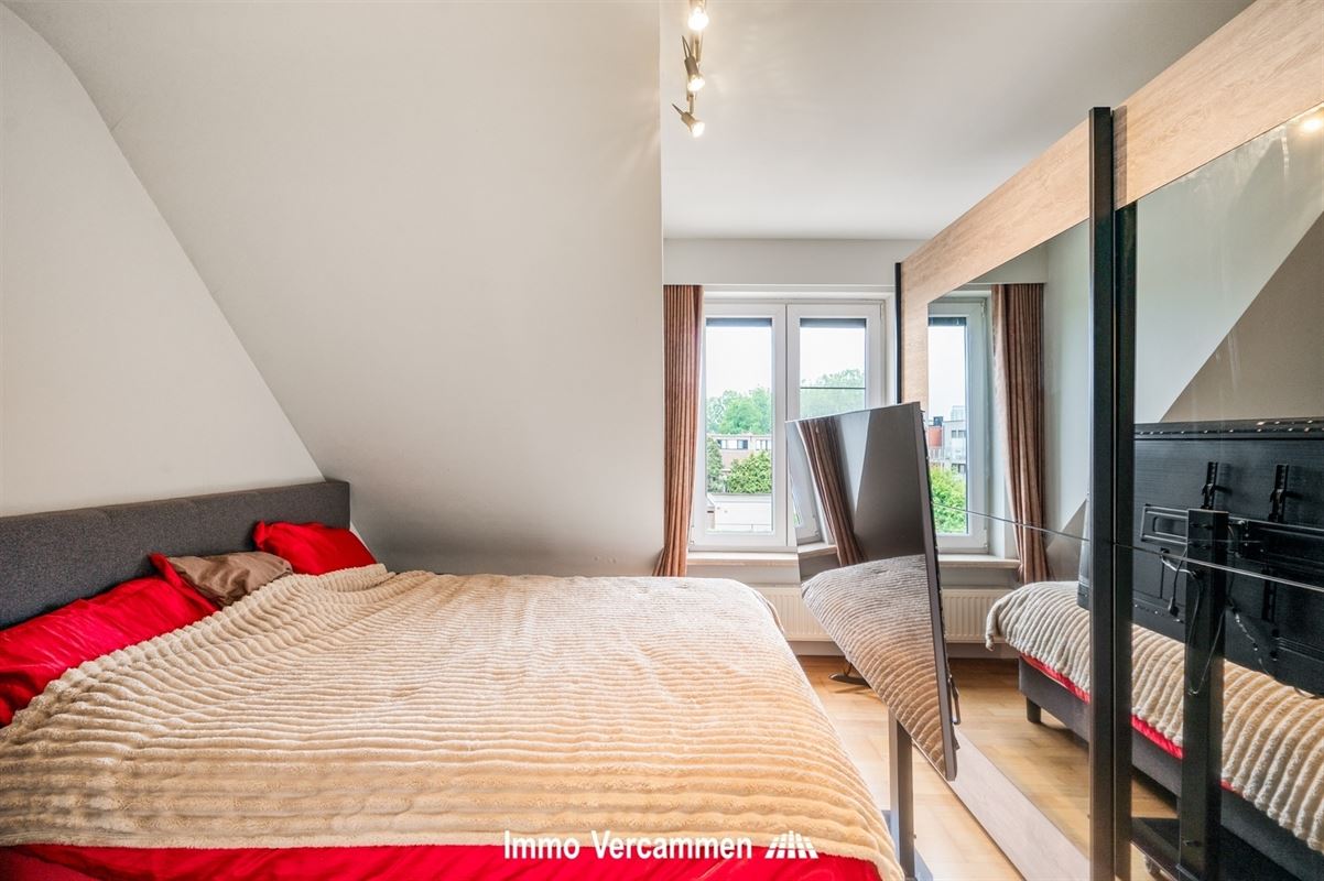 Knap appartement te Putte