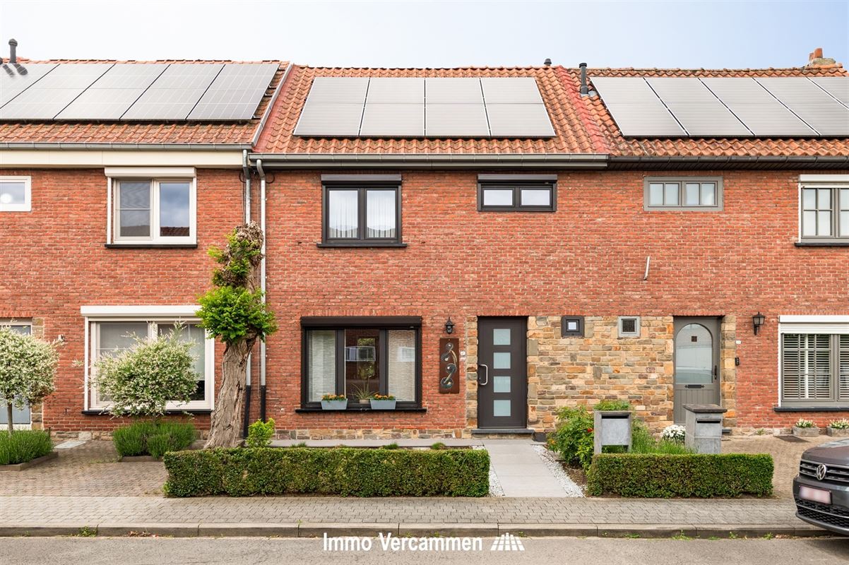 Zeer goed onderhouden woning op een A - locatie te Mechelen