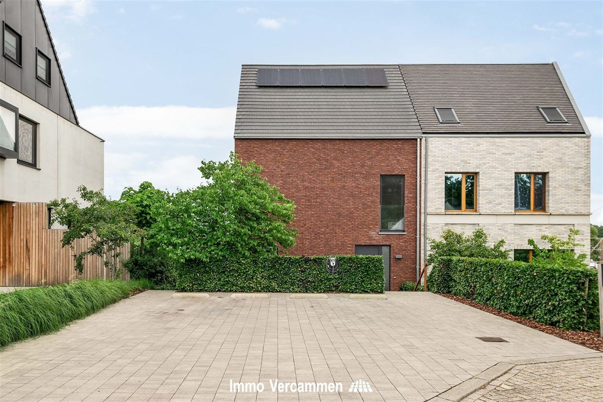 Recente, energiezuinige gezinswoning te Sint-Katelijne-Waver