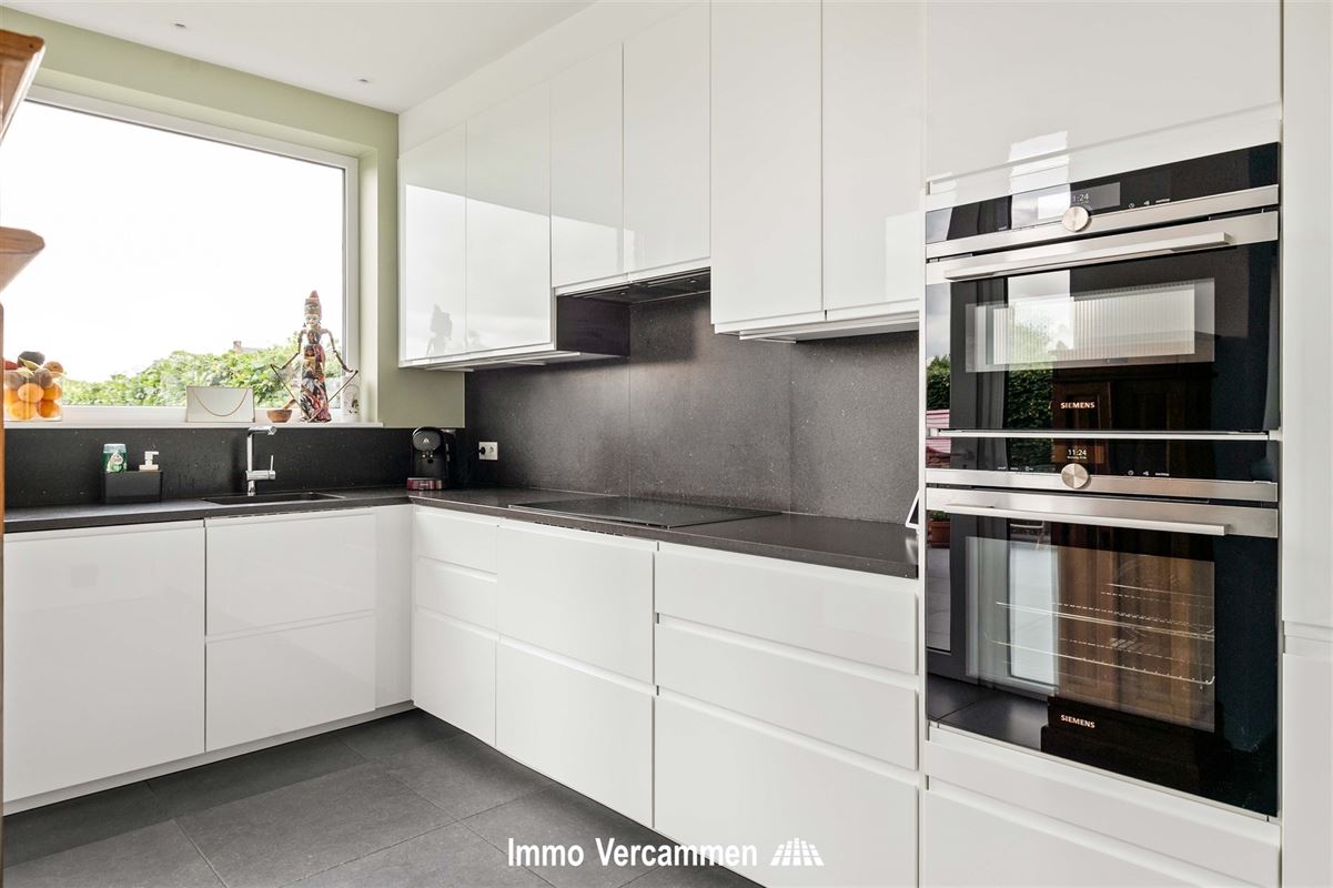 Recente, energiezuinige gezinswoning te Sint-Katelijne-Waver