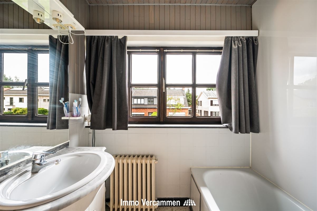 Verzorgde woning in een doodlopende straat te Sint-Katelijne-Waver
