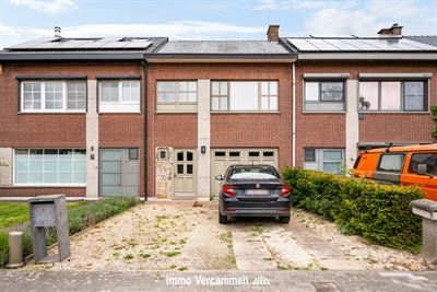 Verkocht te Sint-Katelijne-Waver