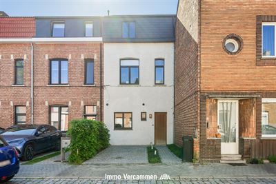 Verkocht te Mechelen