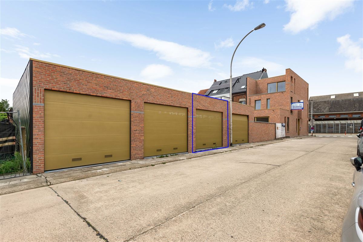Nieuwbouw triplexappartement met 2 slpks te Duffel