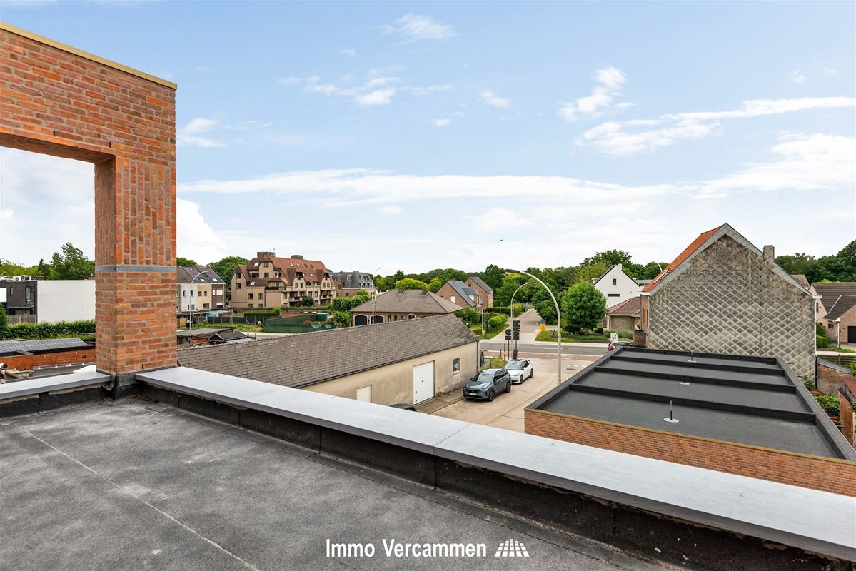 Nieuwbouw triplexappartement met 2 slpks te Duffel