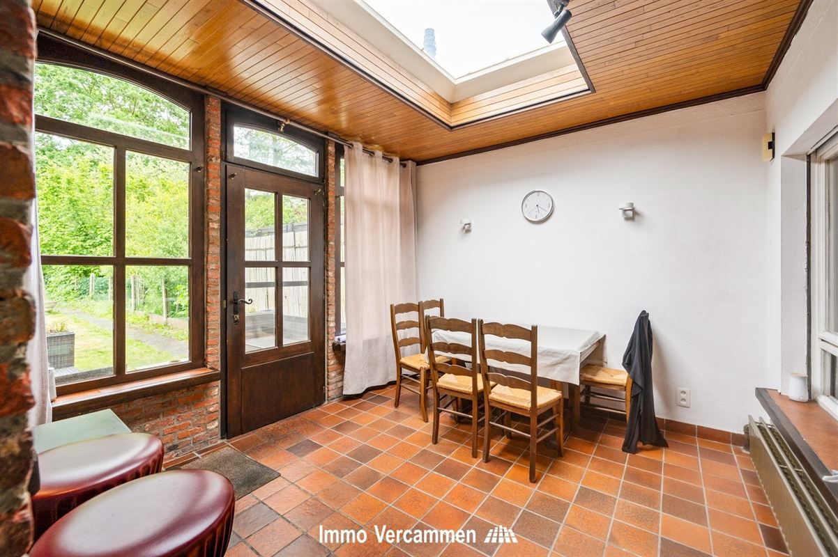 Verzorgde woning in een doodlopende straat te Sint-Katelijne-Waver