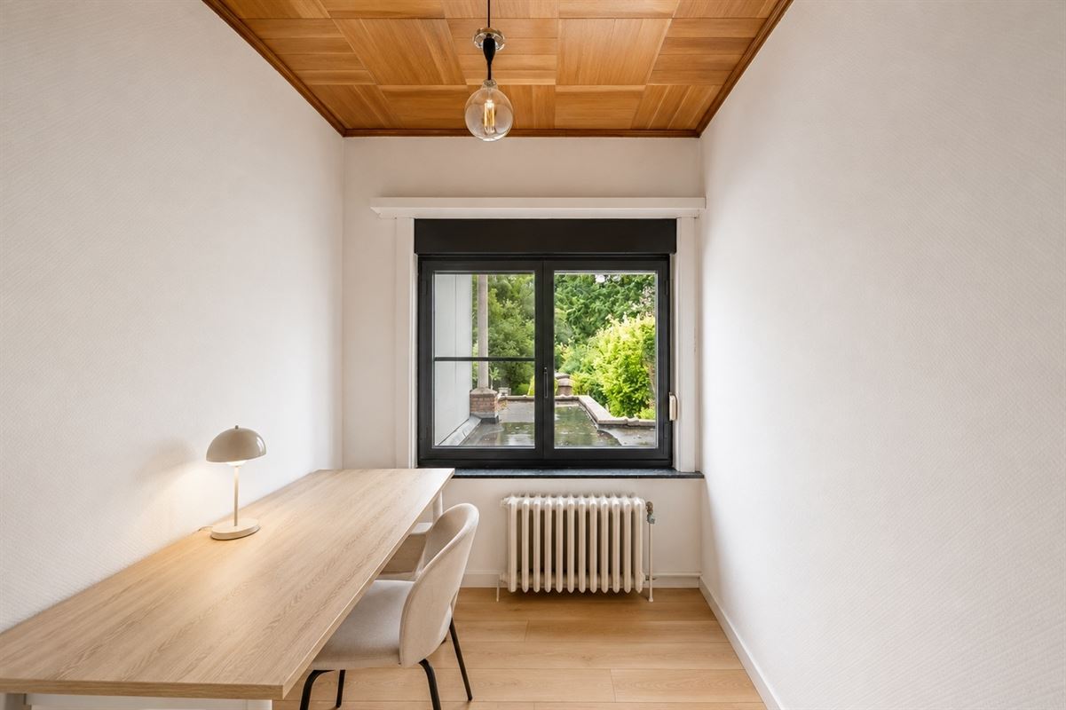 Verzorgde woning in een doodlopende straat te Sint-Katelijne-Waver