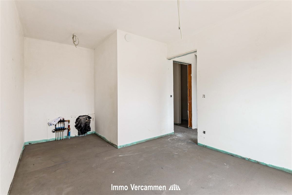 Nieuwbouw triplexappartement met 2 slpks te Duffel