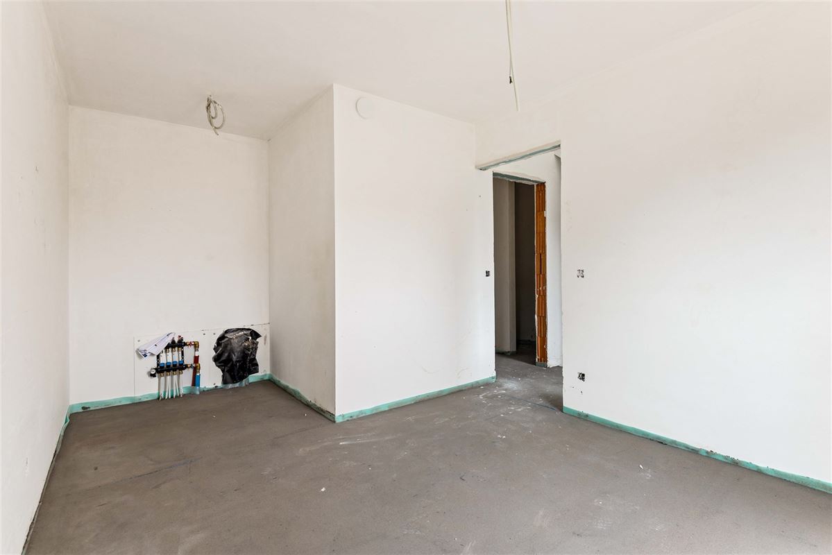 Nieuwbouw triplexappartement met 2 slpks te Duffel