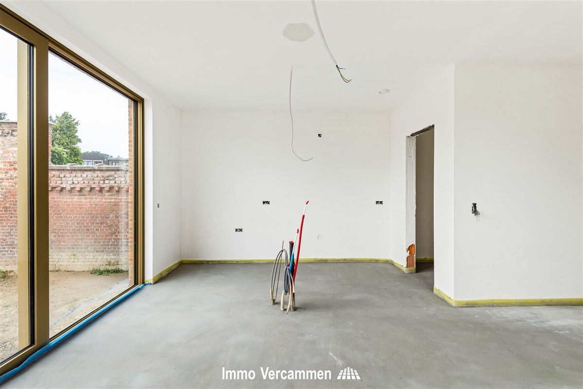 Nieuwbouw duplexappartement met 2 slpks te Duffel