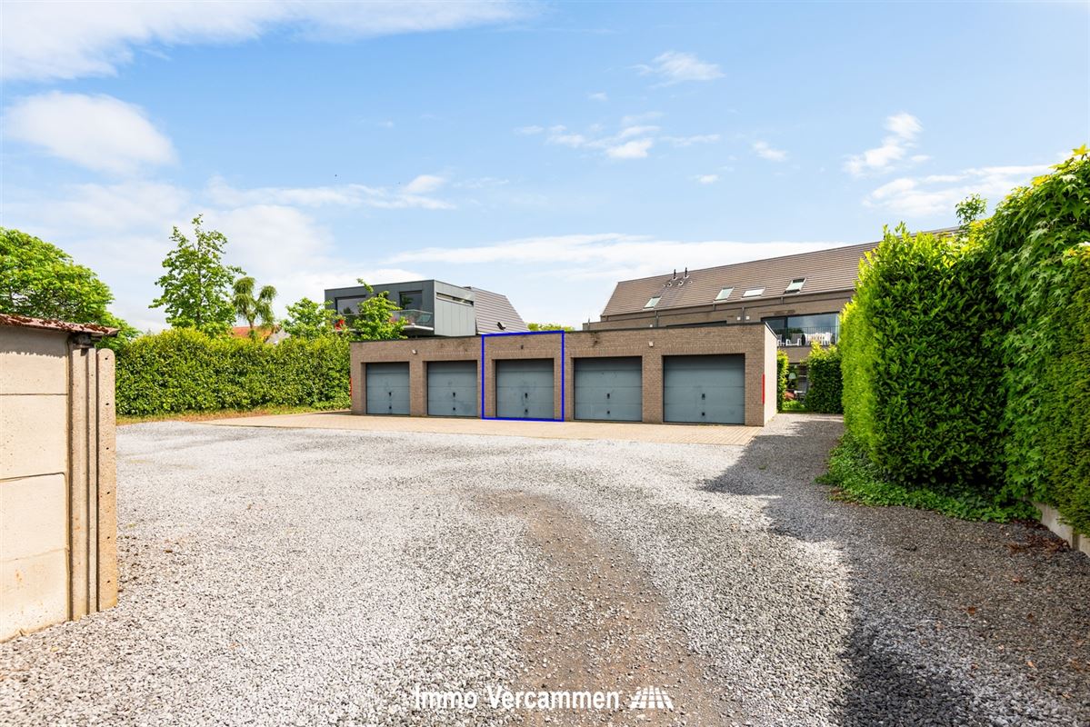 Lichtrijk duplexappartement met 3 slpks te Sint-Katelijne-Waver