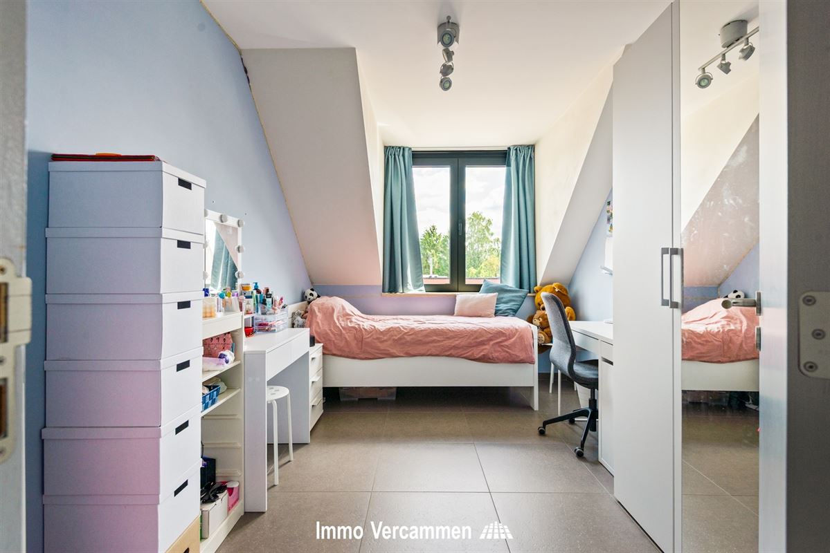 Lichtrijk duplexappartement met 3 slpks te Sint-Katelijne-Waver