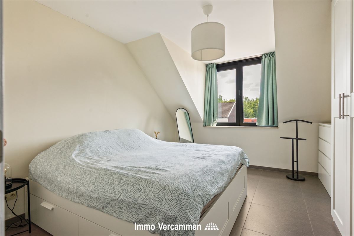 Lichtrijk duplexappartement met 3 slpks te Sint-Katelijne-Waver