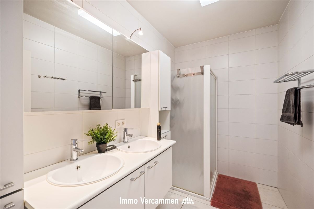 Appartement met twee slaapkamers te Kontich