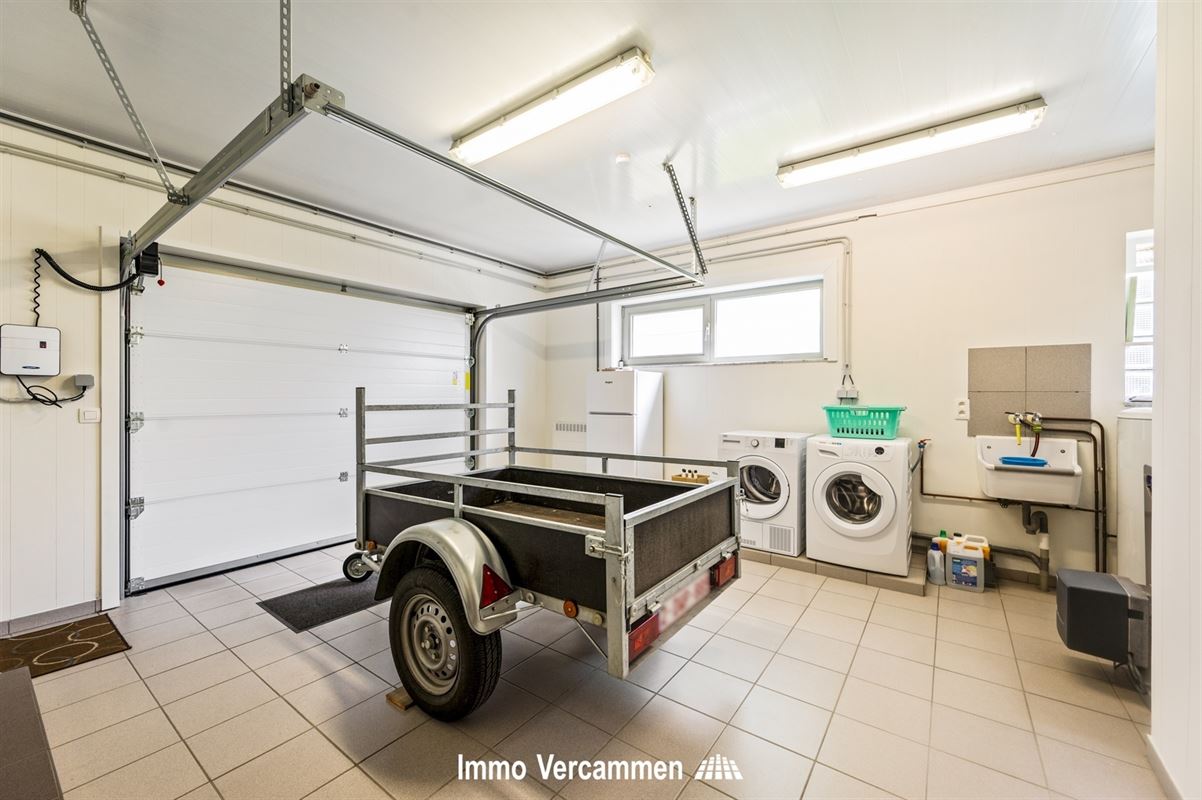 Gelijkvloerse woning in uitstekende staat, nabij het centrum van Bonheiden