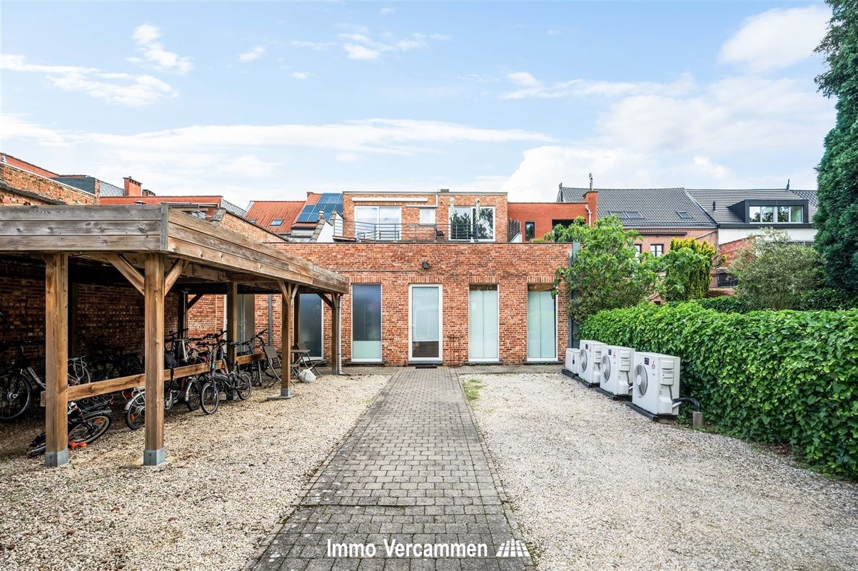 Appartement met twee slaapkamers te Kontich